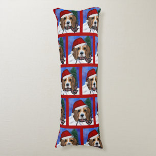 Beagle Seitenschläferkissen