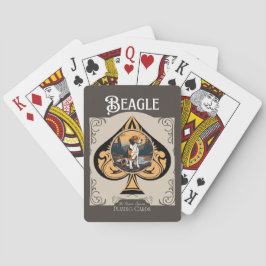 Beagle Spielkarten