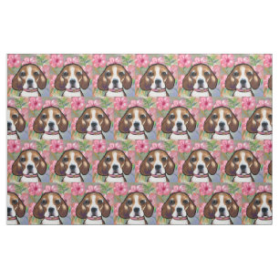 Beagle Stoff