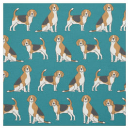Beagle Stoff-PICK IHRE FARBE! Stoff