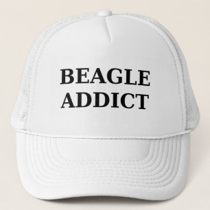Beagle-Süchtig Truckerkappe