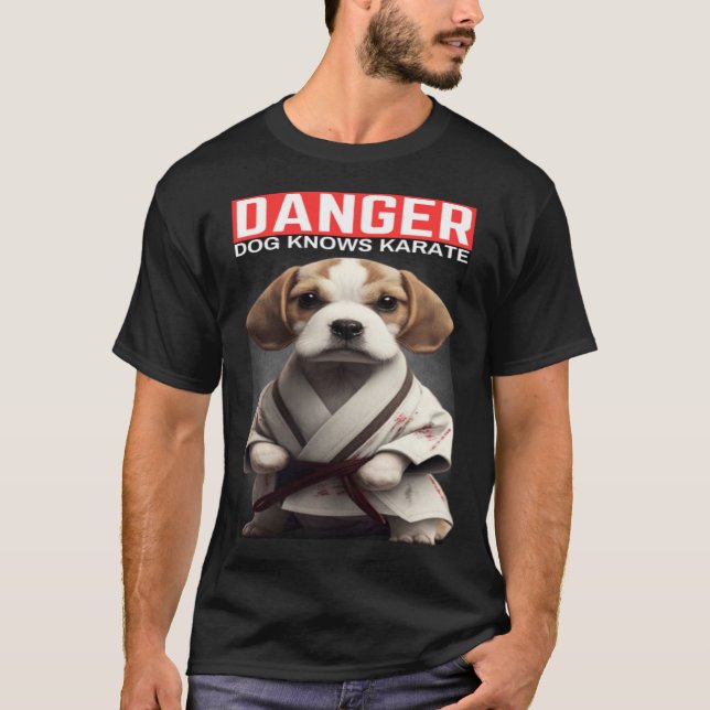 Beagle T-Shirt (Vorderseite)