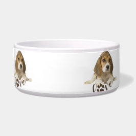 Beagle Tapestyle Imitate Canvas Print Acrylic Prin Napf
