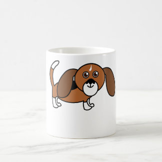 Beagle-Tasse Kaffeetasse