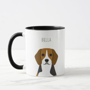 Beagle-Tasse Tasse