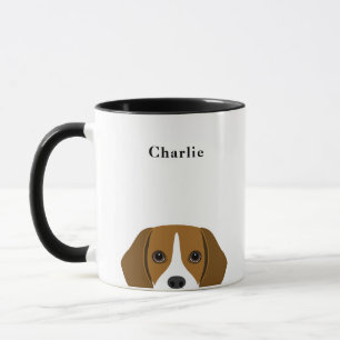 Beagle-Tasse Tasse