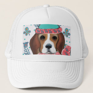 Beagle Truckerkappe