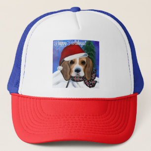 Beagle     truckerkappe