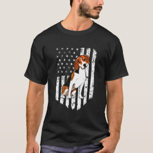 Beagle Usa T-Shirt