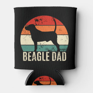 Beagle Vater Dosenkühler