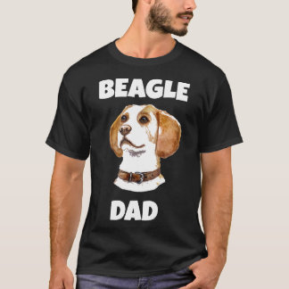 Beagle Vater T-Shirt