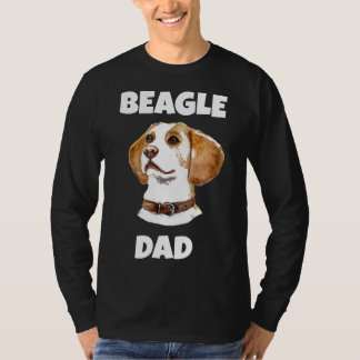 Beagle Vater T-Shirt