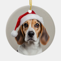 Beagle Weihnachten