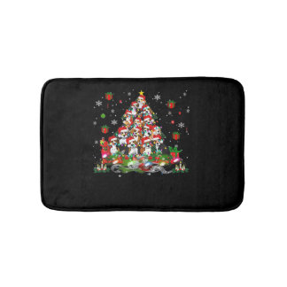 Beagle Weihnachten Lustige Tees Beagle Xmas Baum H Badematte