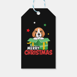 Beagle Weihnachtsmann Hunde Liebhaber Frohe Weihna Geschenkanhänger