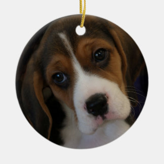 Beagle Weihnachtsschmuck