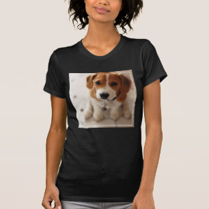 Beagle-Welpe 2 T-Shirt