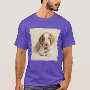 Beagle-Welpe T-Shirt