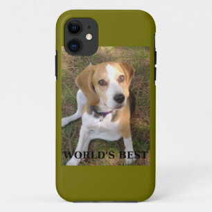 Beagle Welten am besten iPhone 11 Hülle