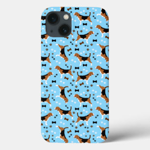 Beagles Hunde Beagle Muster Case-Mate iPhone Hülle