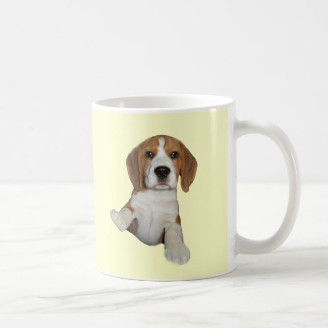 Beagles sind die beste Tasse (Rechts)