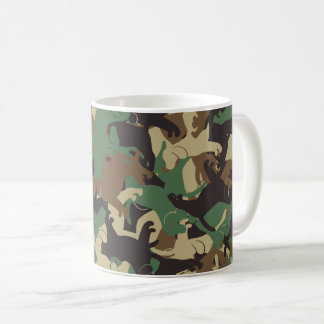 Beagletarnung Kaffeetasse