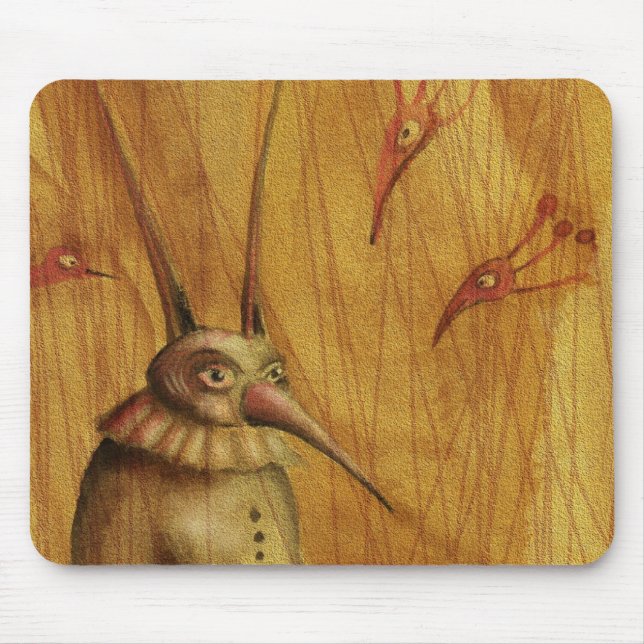 Beakaboo Mousepad (Vorne)