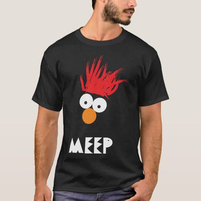 Beaker MEEP Classic T - Shirt (Vorderseite)