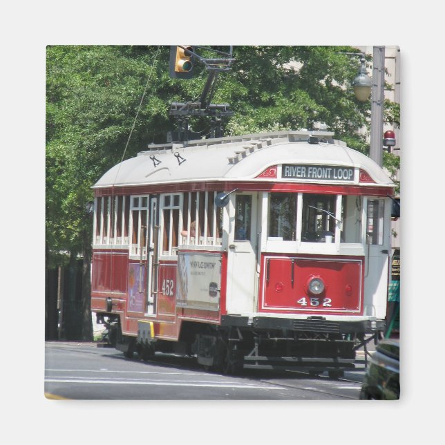 Beale n Blues Series Magnet (Vorne)