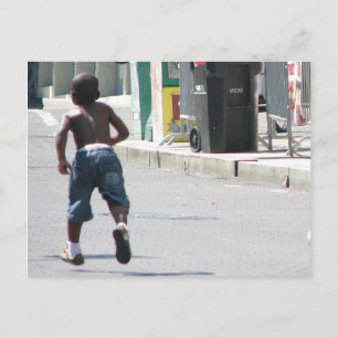 Beale n Blues Series Postkarte