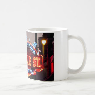 Beale Straße Kaffeetasse