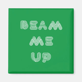 Beam mich magnet