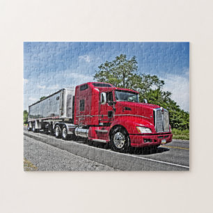 Beamesderfers T660 Puzzlespiel