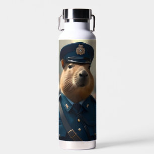 Beamter Capybara: Den Frieden bewahren, Trinkflasche