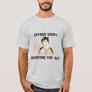 Beamter Doofy T-Shirt