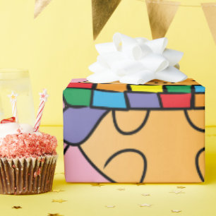 Bean Addie Geschenkpapier