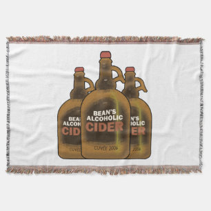Bean Cider Decke