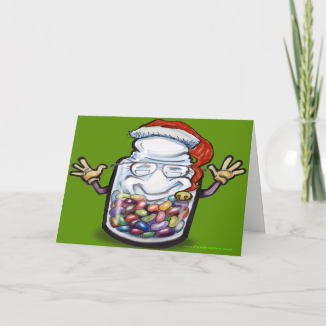Bean Counters Weihnachten (Vorderseite)