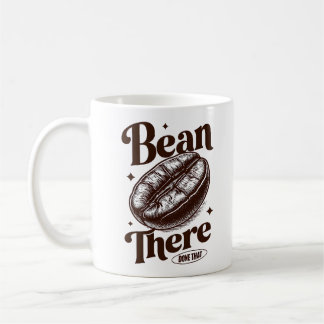 Bean da, machte diese Kaffee-Tasse Kaffeetasse