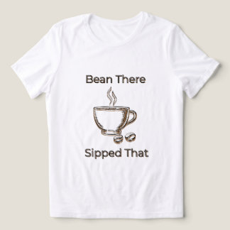 Bean da, Sipped that Tri-Blend Shirt
