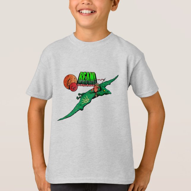 BEAN Flier Boy's T-Shirt (Devant)