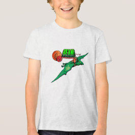 BEAN Flier Boy's Tri-Blend Shirt