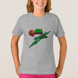BEAN! Flier Girl-T-Shirt T-Shirt