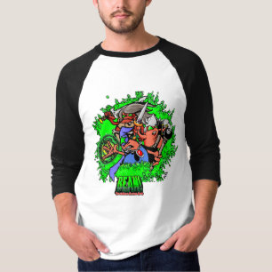 BEAN! Helden Männer T-Shirt