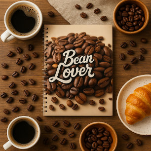 Bean Lover Coffee Beans Spiralplaner Planer