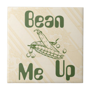 Bean Me Up Carreaux en céramique