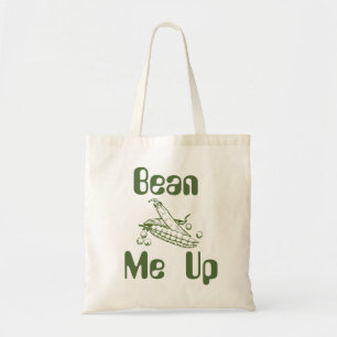 Bean Me up Toto Bag Tragetasche