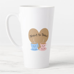 Bean Milchtasse