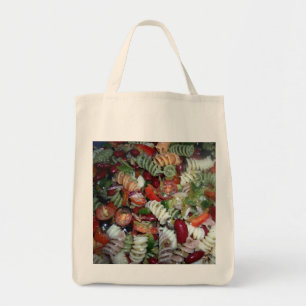 Bean Pasta Salad Tasche