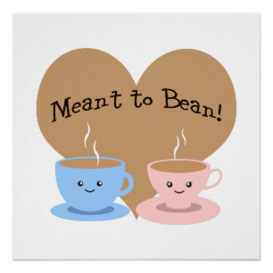 Bean Poster